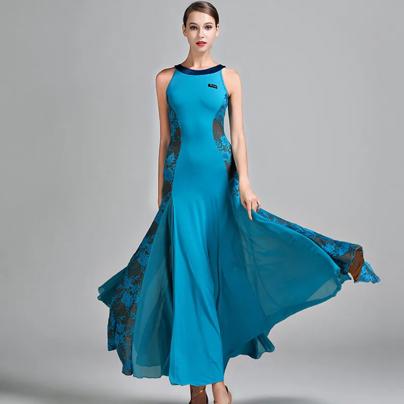 Tiêu chuẩn phòng khiêu vũ trang phục tiêu chuẩn dresses phòng khiêu vũ múa váy đỏ flamenco trang phục khiêu vũ latin phòng khiêu vũ trang phục khiêu vũ mặc