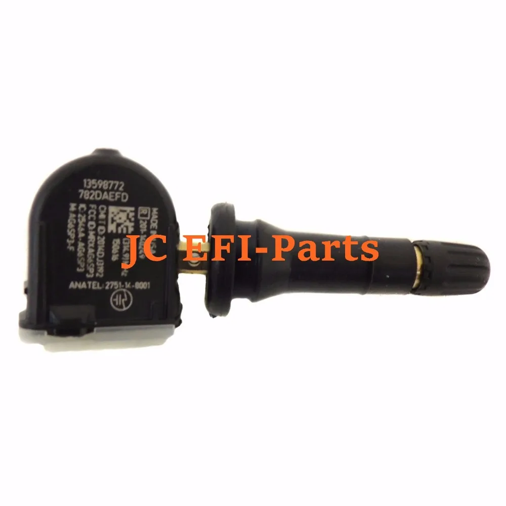 SET 4 Tire Pressure Monitor Sensor For GM Chevy Terrain 315 MHz 13589597