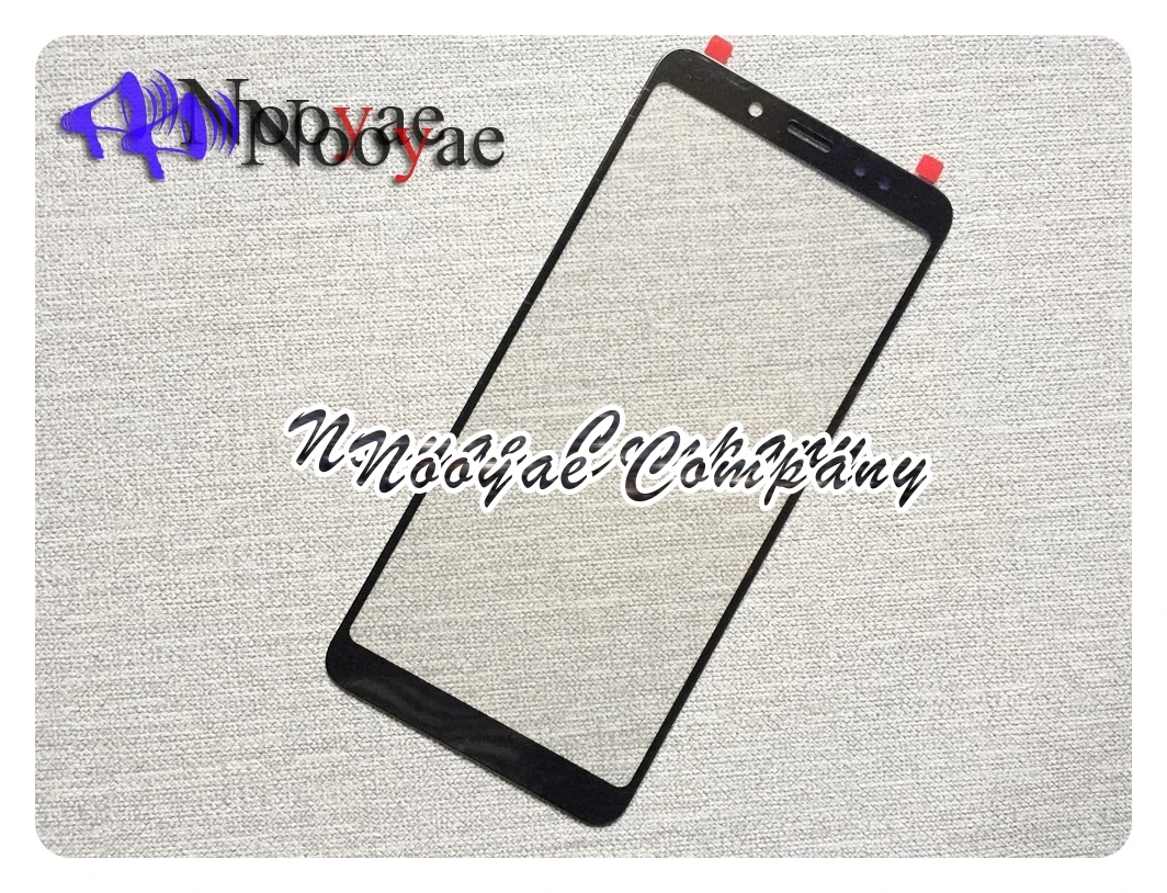 

50PCS Outer Touch LCD Glass Panel Screen For Samsung Galaxy A10 A20 A30 A40 A50 A60 A70 A90 M10 M20 M30 Lens