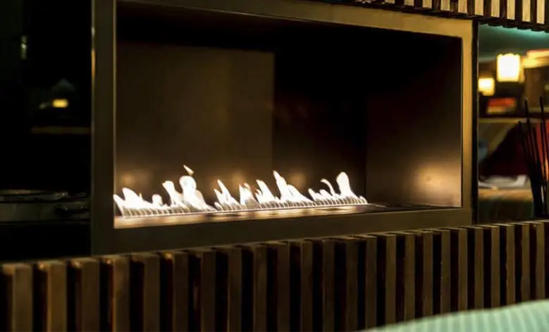 

Inno-Fire 36 inch wifi intelligent smart ethanol fireplaces for sale