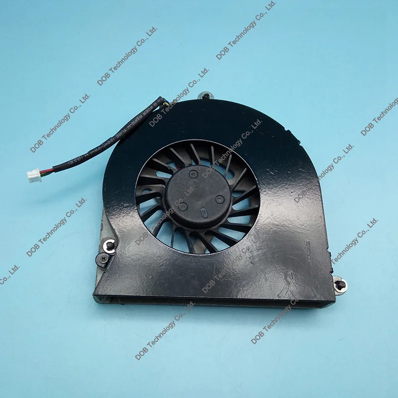 GPU Cooling Fan Notebook cooler For Dell Alienware M17X R2 M17XR2 Left side BATA0812R5H F603N KSB0705HA 8J03 Laptop