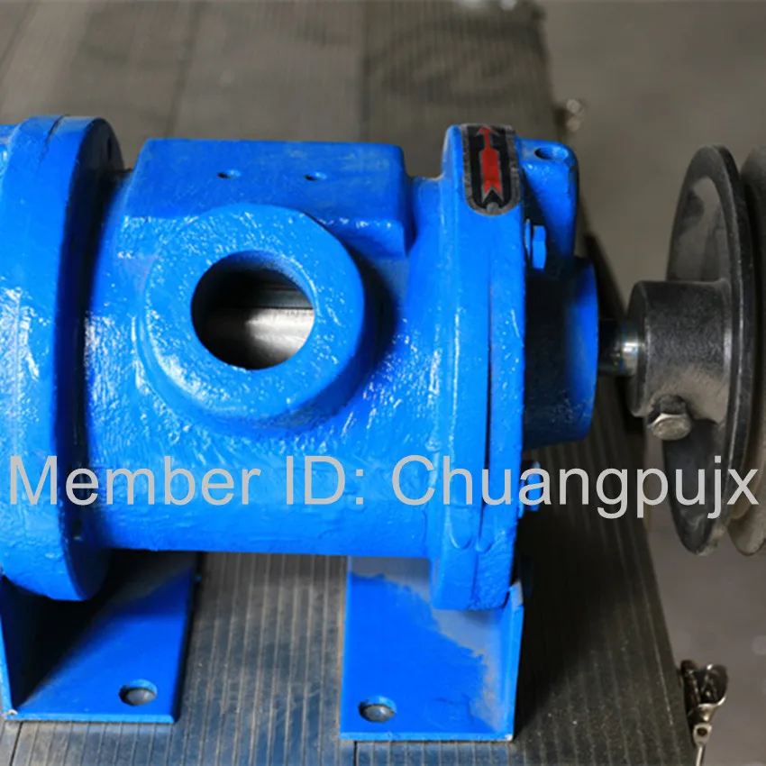 300L Fiber Rotary Blade Vacuum Pump,Milking Machine Spare Parts