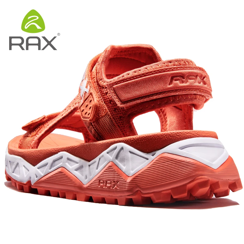 Rax Mens Women Hiking Sandals Summer Beach Sandals Outdoor Auqa Water Shoes Trekking Sneakers For Men Aqua Shoes Fishing Shoes