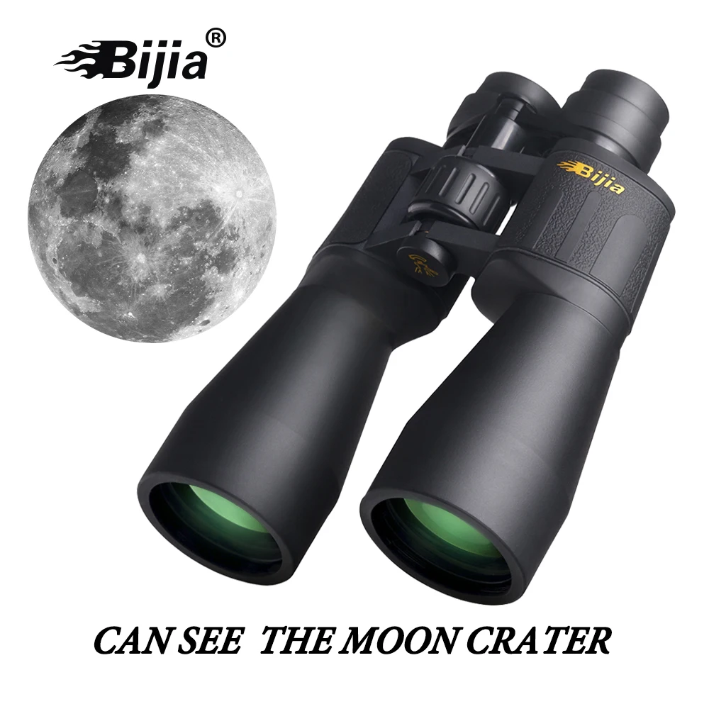 BIJIA 10-180X90 High Magnification Long Range Zoom Hunting Telescope Binoculars HD ProfessionaL