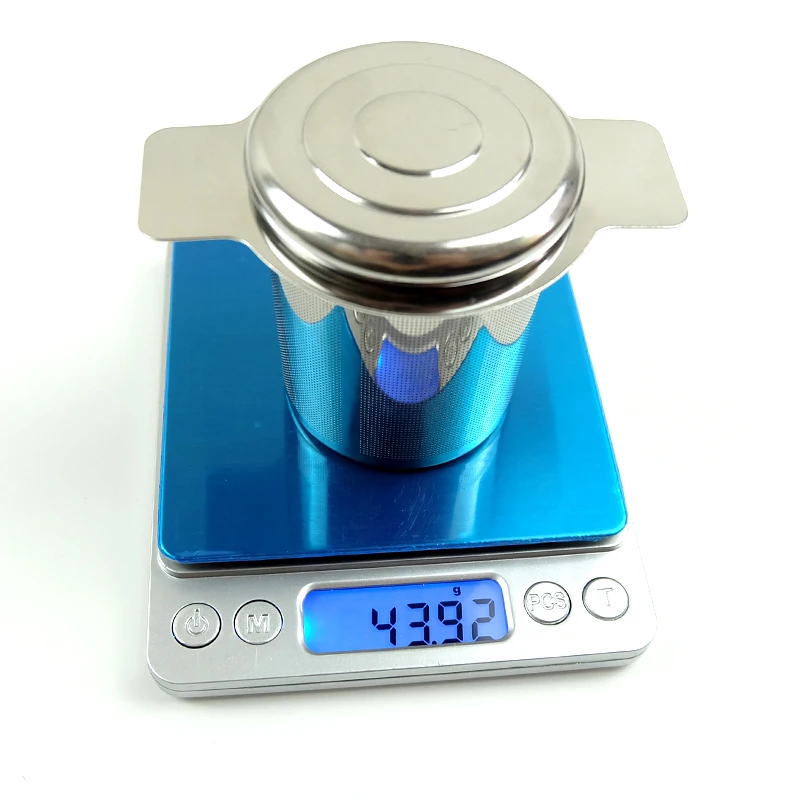 500g 0.01g Portable Mini Electronic Food Scales Pocket Case medicine Kitchen Jewelry Weight balance Digital Scale