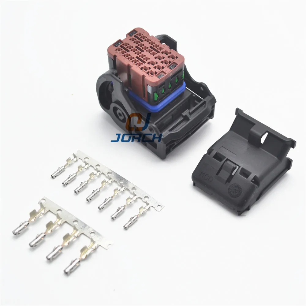 32pin molex CMC receptacle right wire output ECU connector 64319-3219/64319-1201/64325-1010/98644-2003/64322-1029/64323-1029