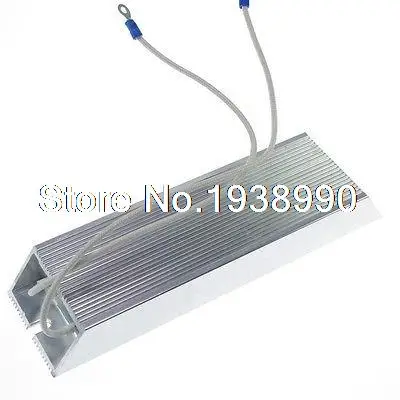 

(1)1000W 4 ohm Aluminum Housed Braking Resistor Wire Wound Resistor