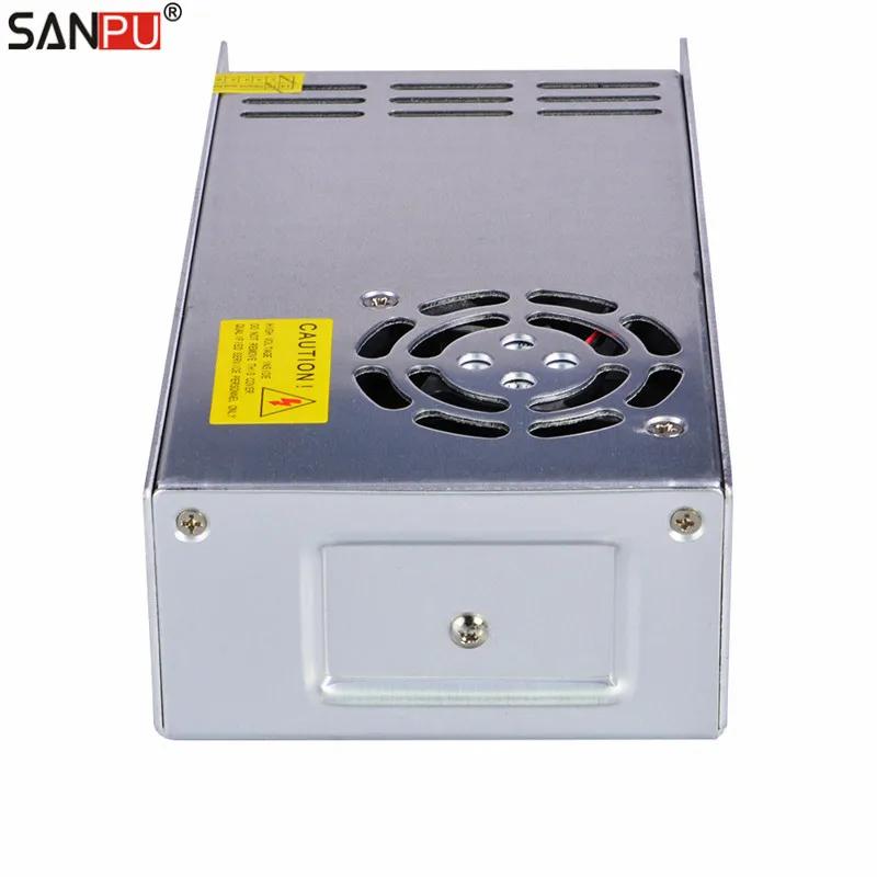 SANPU SMPS LED Power Supply 24v 350w 14a Constant Voltage Switching Power Supply 110v 220v ac/dc 24 V Lighting Transformer IP20