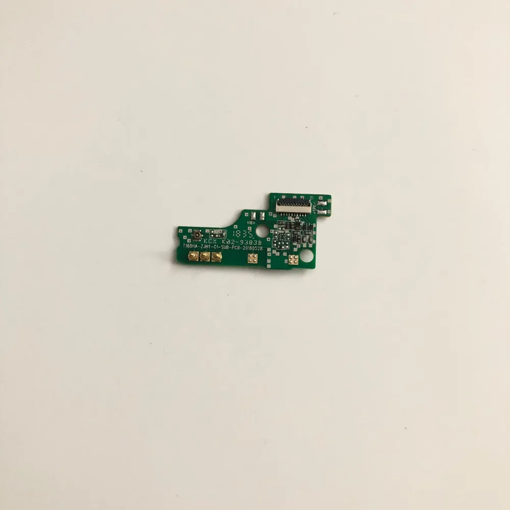 

New USB Plug Charge Board For Homtom C2 MT6739 Quad Core 5.5 inch HD 1280*640 +Tracking Number