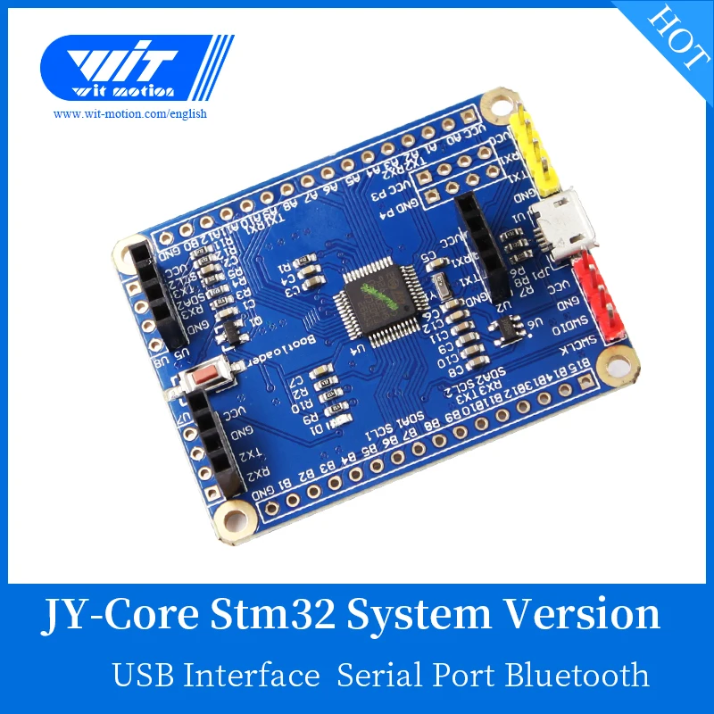 WitMotion Smart Original STM32 Embeded ST-LINK V2 STM32 Evaluation Development Board