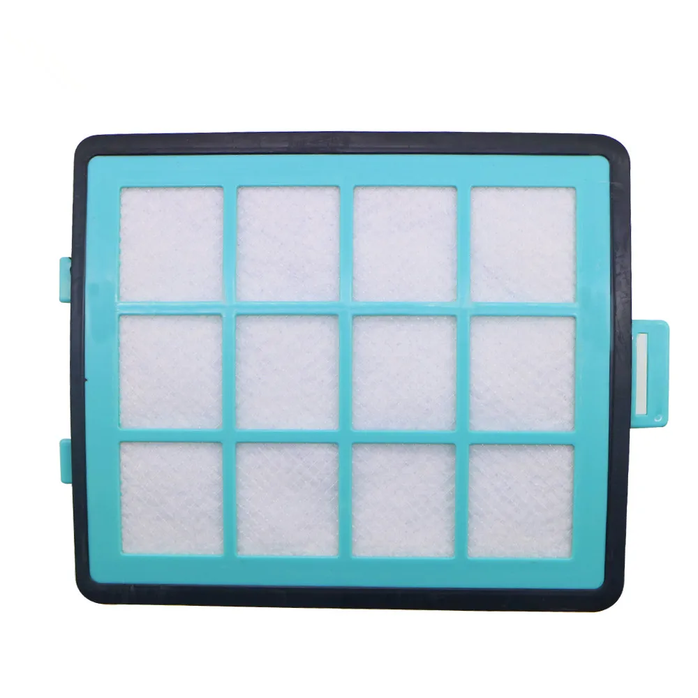 Pièces de filtres HEPA pour aspirateur Philips FC8760 FC8761 FC8764 FC8766 FC8767, 1 * filtre + 1 * coton
