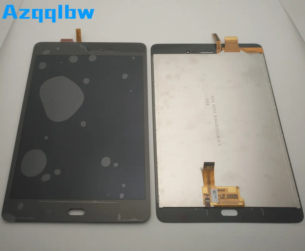 

Azqqlbw For Samsung GALAXY Tab A 8.0 P350 LCD Display Touch Screen Digitizer Assembly For Samsung GALAXY Tab A 8.0 P350 Display