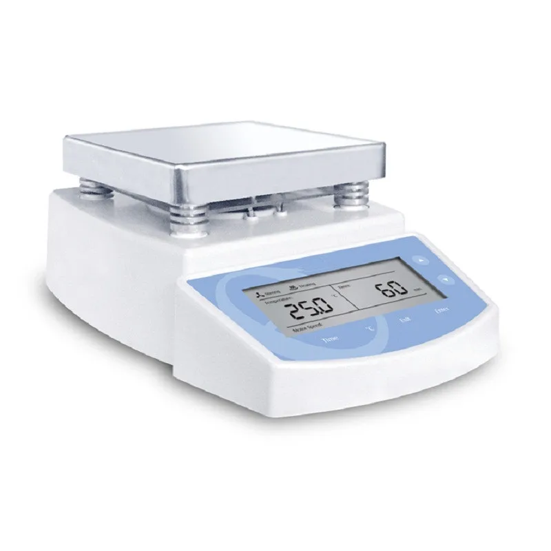 Hot Sale Original Digital Heated Thermostatic Magnetic stirrer MS300 High Sensitive Precision Heated Magnetic Stirrer Instrument