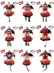Love Live! Little Demon Devil Awakening All Members Cosplay Costume,Size customizable Halloween Wholesale