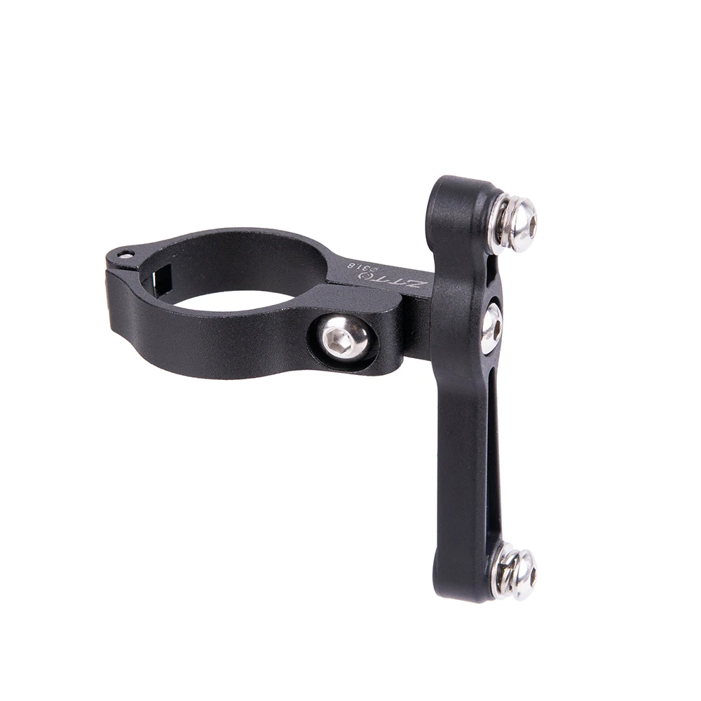 ZTTO MTB Road Bike Bicycle Cycling Outdoor Water Bottle Clamp Bolt Cage Holder Adapter Support Transition Socket Handlebar Mount