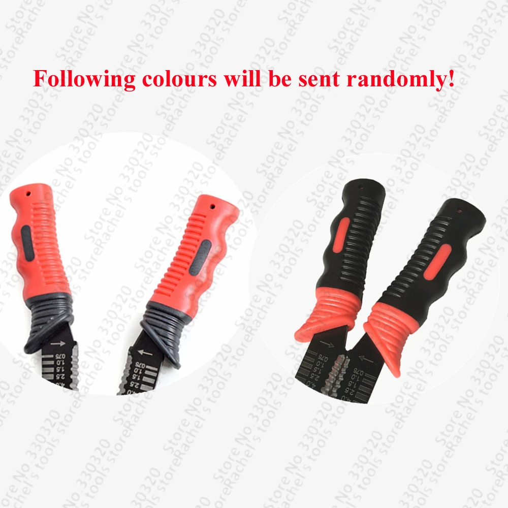 Multi-functional crimping pliers terminals crimping tools wire stripper multi tool tools hands plier FS-051