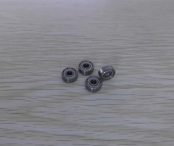 

cost performance 694ZZ size 4x11x4mm GCr15 material Miniature Mini Bearing Deep Groove Ball Bearing