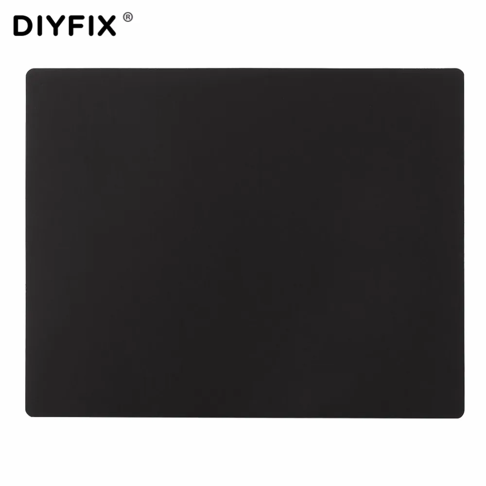 Diyfix esteira de parafuso magnético, 1 peça para iphone 8 bloco de parafusos, gráfico de keeper para iphone 8 plus, ferramentas de reparo de telefone