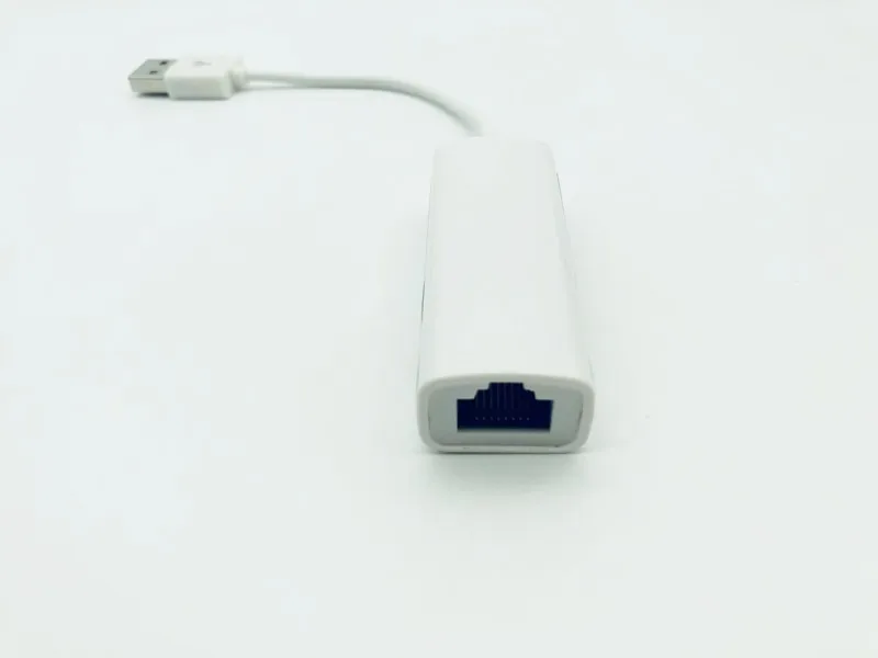 휴대용 USB 네트워크 어댑터, RTL8152B 칩, USB 2.0 RJ45 네트워크 카드, Lan 어댑터, 태블릿 pc용 10/100Mbps, 윈도우 7 8 10 XP, 1 개