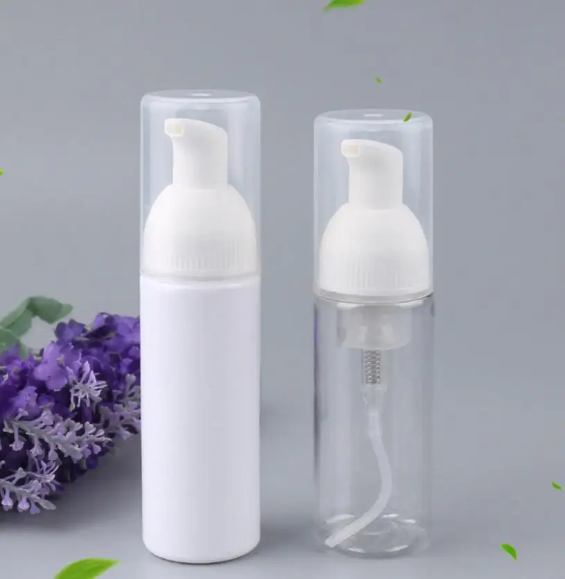 200pcs/lot 50 ml Empty Foam pump bottle,Cosmetic packaging bottle For liquid soap lin3616