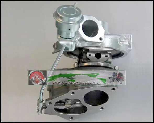 

Турбокомпрессор TD05HR-20G 49378-01580 49378-01581 1515A054 для Mitsubishi LANCER EVO9 Evolution 9 80 2005-4G63 4G63T 2.0L