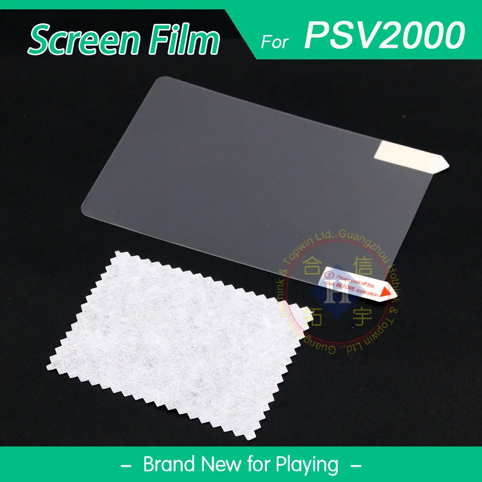 HOTHINK (2pcs/lot) LCD Screen Protector Film for PSVita 2000 PSV PS Vita 2000 PSV2000 PSV Slim