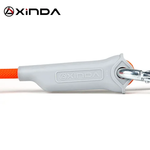 Веревка для альпинизма XINDA 10 мм армейский зеленый — изображение продукта