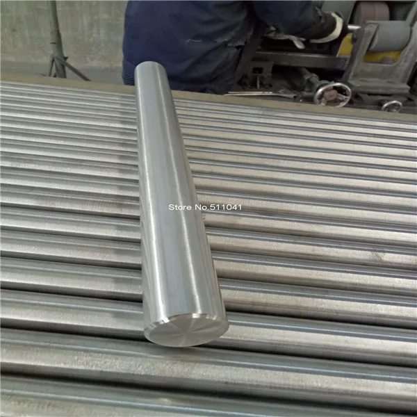 1 cái Gr7 0.25Pd titanium que grade7 titanium thanh dia 25 Mét * l 1000 MÉT giá bán buôn, miễn phí vận chuyển