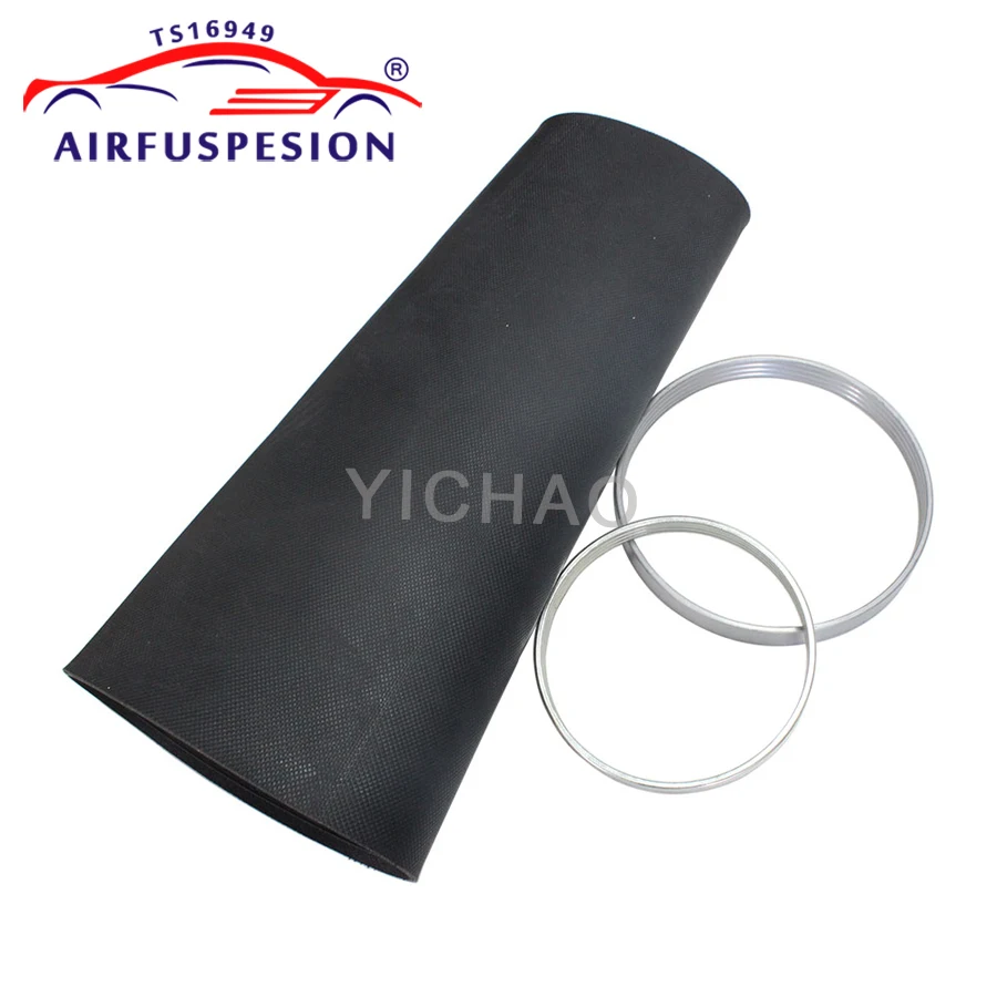 

Front Air Suspension Shock Absorber Rubber Sleeve With Rings For Mercedes Benz W251 V251 A2513203113 A2513203013 2006-2012