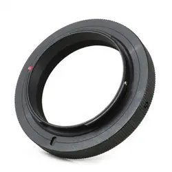 JINTU T2 Lens Mount Adapter Ring for NIKON Camera D5100 D5200 D7100 D7000 D3100 D3200 D3300 D70 D80 D90 D600 D800 D300 D800 DSLR
