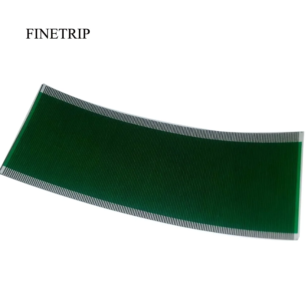 20% off FINETRIP 1pc Flat LCD Connector Flex Info Display For Opel Vauxhall Dead Pixel Replacement Ribbon Cable For siemens