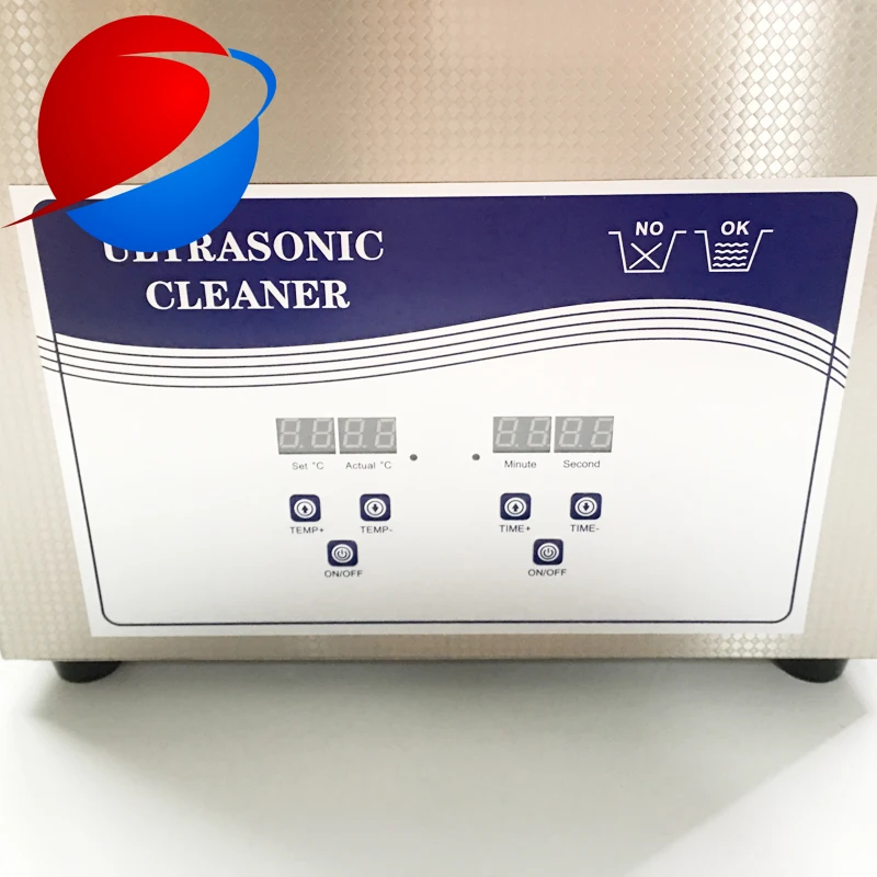 15Liter ultrasonic cleaner for clock movements ,Jewelry,Eyeglasses with Stainless steel basket