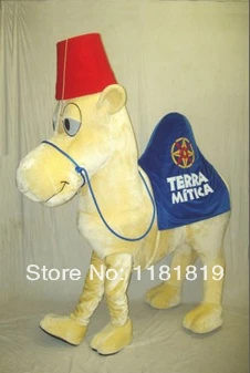 

MASCOT 2 person Camel Mascot Mascot costume custom fancy anime cosplay kits mascotte theme fancy dress carnival costume