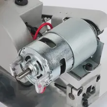 Mini DIY drill and cutting machine #4