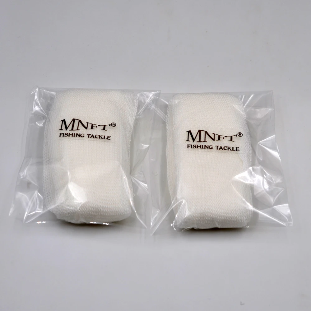 2Meter Bulk Packing Carp Fishing Pva Mesh 25mm 37mm refill for fishing bait and hook bait Bags