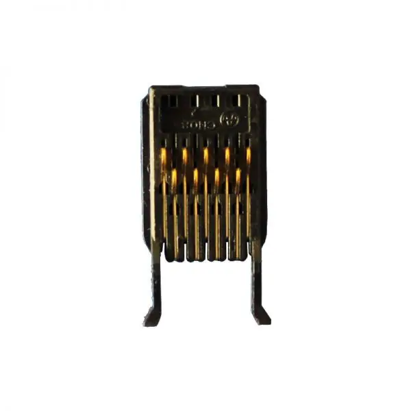 Cartouche pour Epson Stylus Pro 9910, Point de Contact