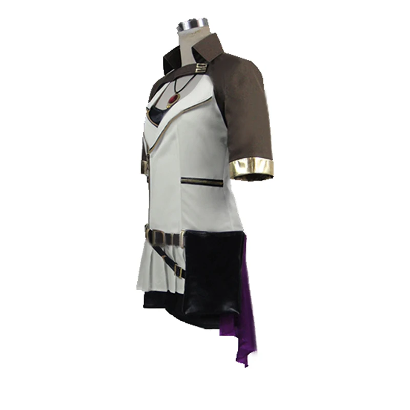 

Yang Xiao Long Cosplay Costume Full Set With socks and gloves customized for Halloween Christmas