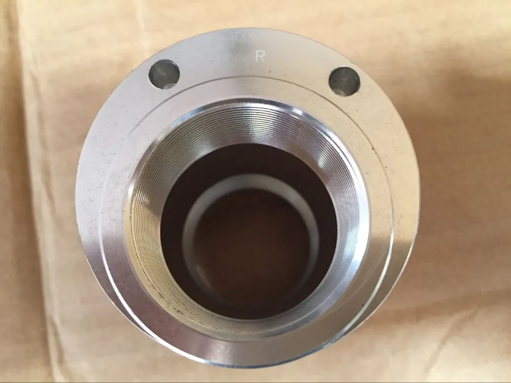 FAS aluminum alloy CNC Eccentric shaft mtb bmx bicycle bottom bracket 68MM