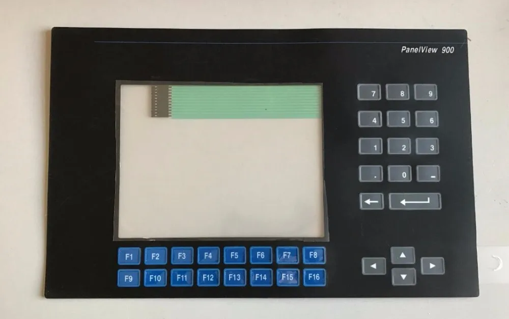 2711-K9  Series New touch keypad