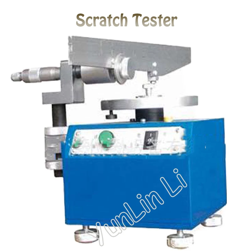 

Artificial Board Scratch Tester Table Artificial Board Scratch Testing Machine MMH-5