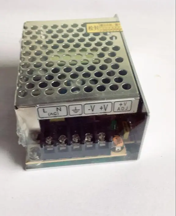 S-35-12 Switching Power Supply 35W 12V security monitoring power supply