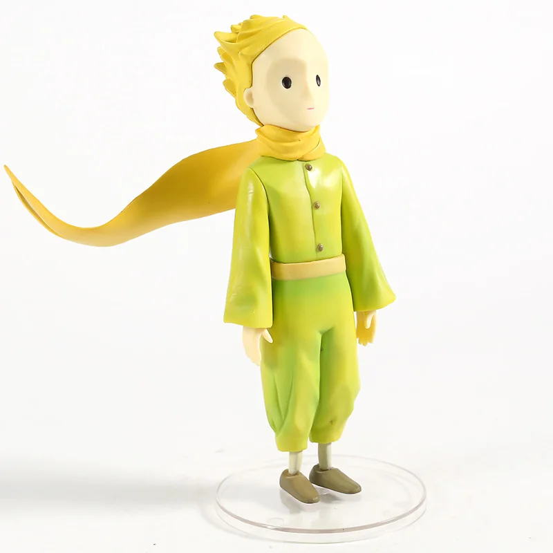 Hot Child\'s Fairy Tale Film Antoine de Saint-Exupery Le Petit Prince The Little Prince Vinyl Figure Statue Toys Best Present