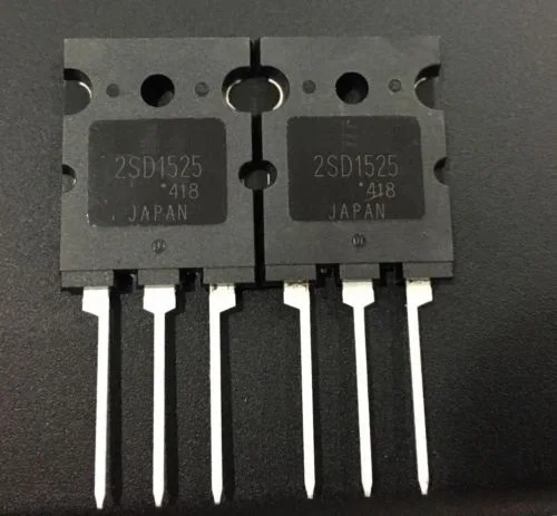 1pcs 2SD1525 High Current Switching Applications TO-3PL NEW