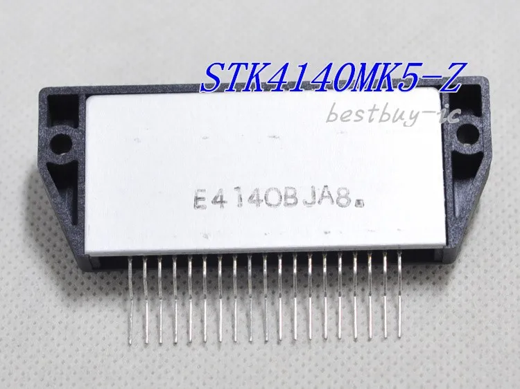 original and new  STK414  STK4140MK5  STK4140MK5-Z  Audio power module