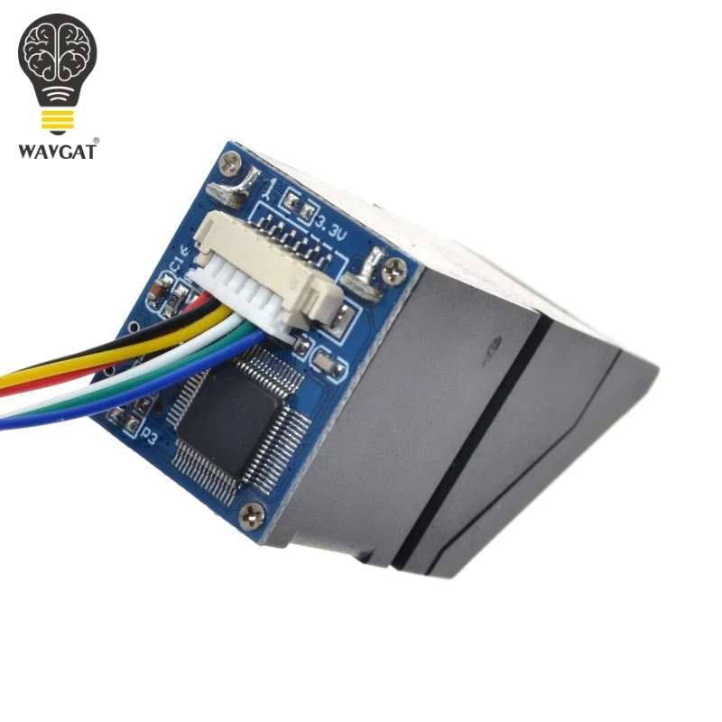 R307 Optical fingerprint reader module sensor