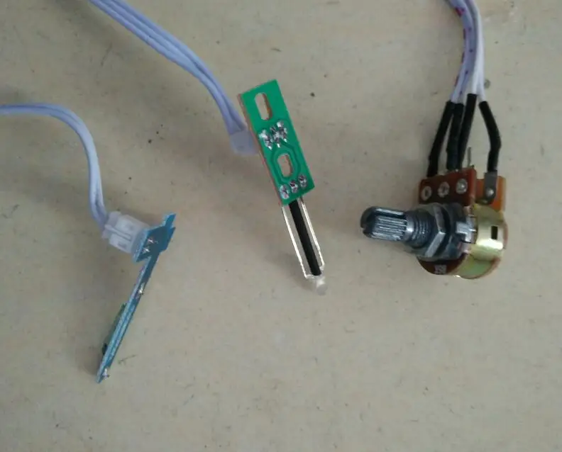 Humidifier Parts Electronic main board 25W 220V/32V Atomized control board