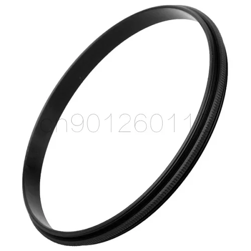 Macho 58-58mm 58-62mm 58-67mm 58-72mm 58-77 anel macro-reverso macho para macho