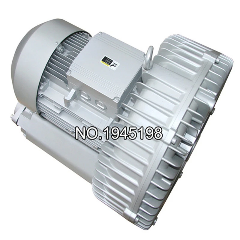 CE 2RB830-7AH07 4KW-4.6KW  700m3/h high air flow Air Blower For Swimming Pool EA320 5HP pump