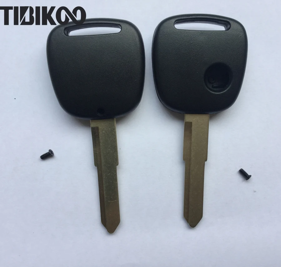 Uncut Klinge Auto Schlüsselrohlinge Fall Für Mazda 1 Knopffernschlüsselober für Suzuki 10 STÜCKE/20 STÜCKE – Detail 2