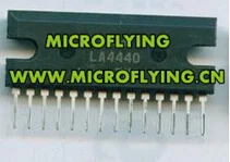 الدقيقة 10 قطعة/الوحدة LA4440 LA 4440 SIP-14